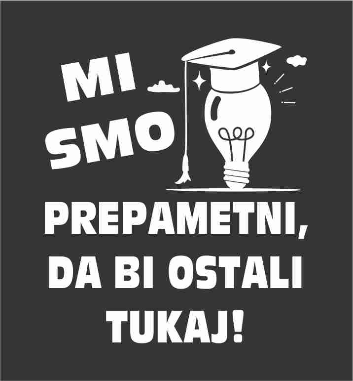 Mi Smo Prepametni