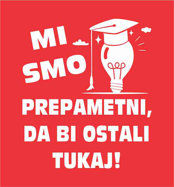 Mi Smo Prepametni