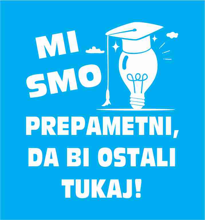 Mi Smo Prepametni