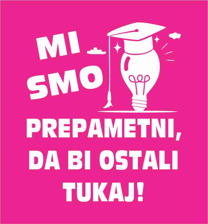 Mi Smo Prepametni