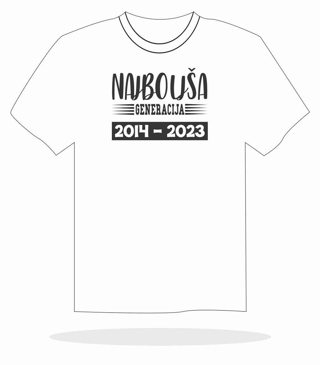 Najboljša Generacija