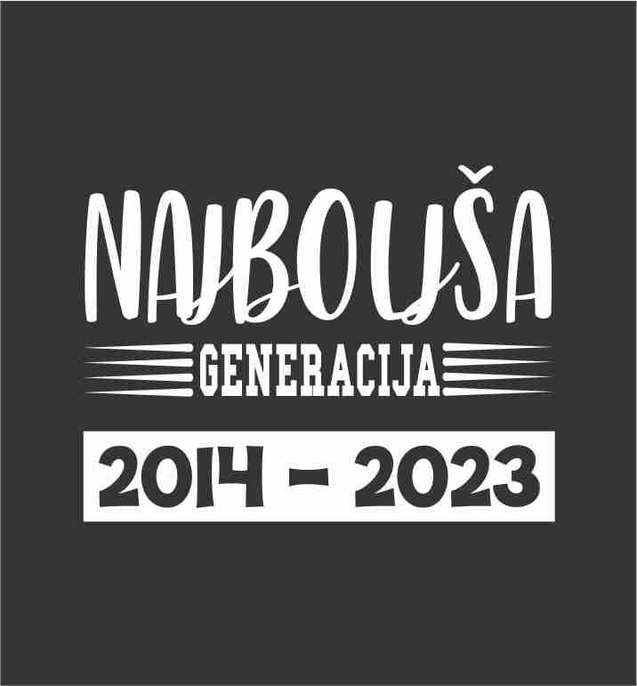 Najboljša Generacija