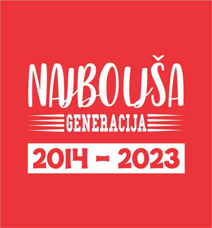Najboljša Generacija