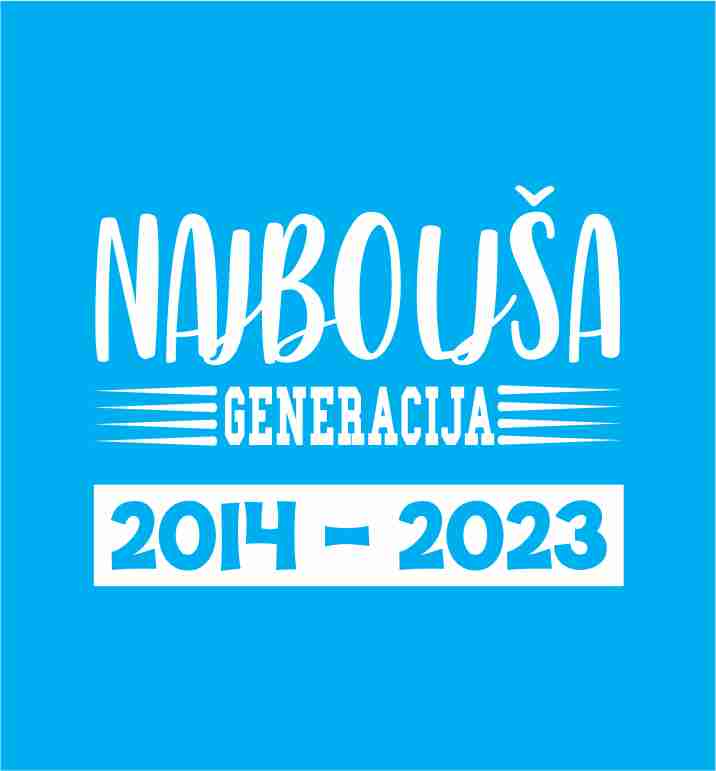 Najboljša Generacija