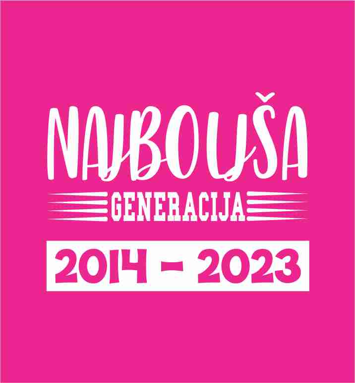Najboljša Generacija