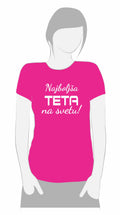 NAJBOLJŠA TETA