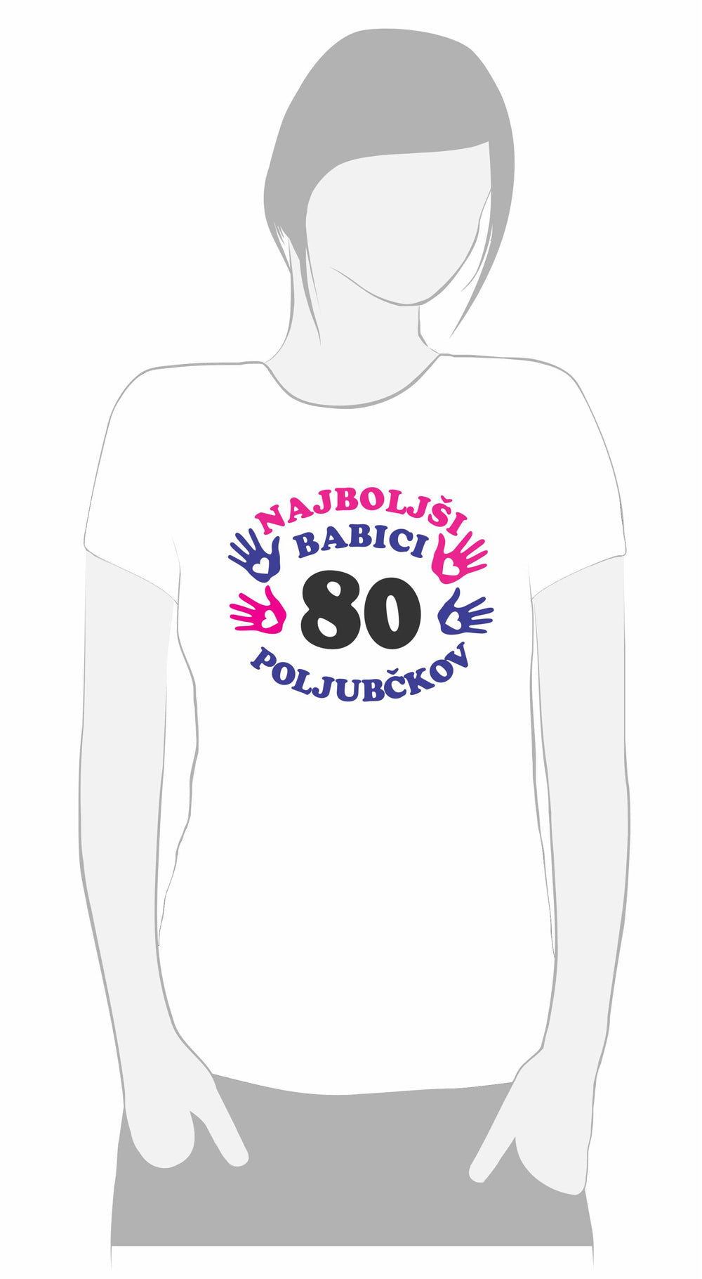 NAJBOLJŠI BABICI 80