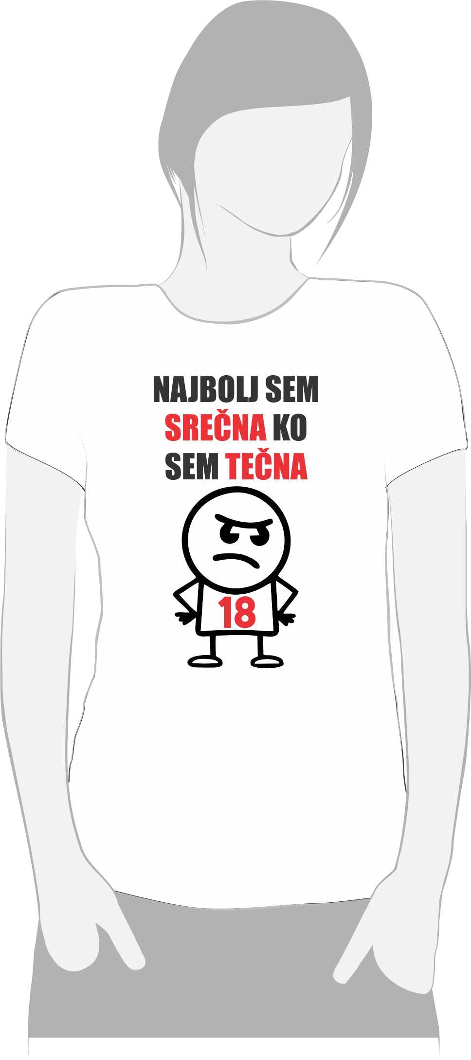 Najbolj Sem Srečna Ko