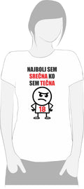 Najbolj Sem Srečna Ko
