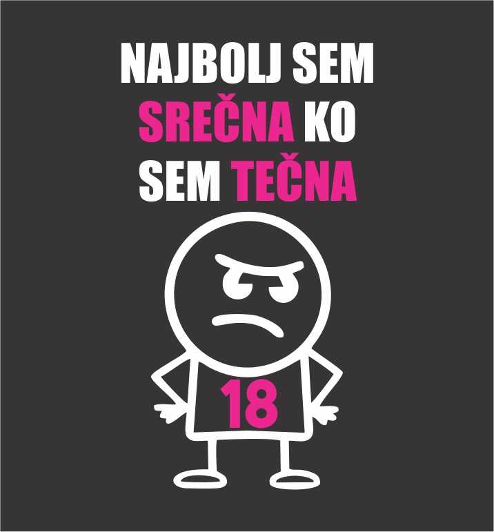 Najbolj Sem Srečna Ko
