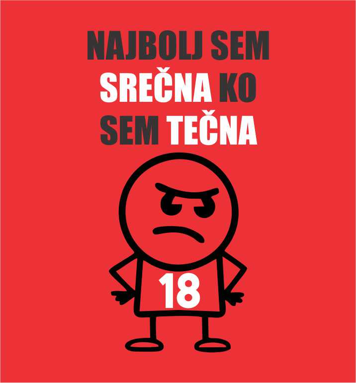 Najbolj Sem Srečna Ko