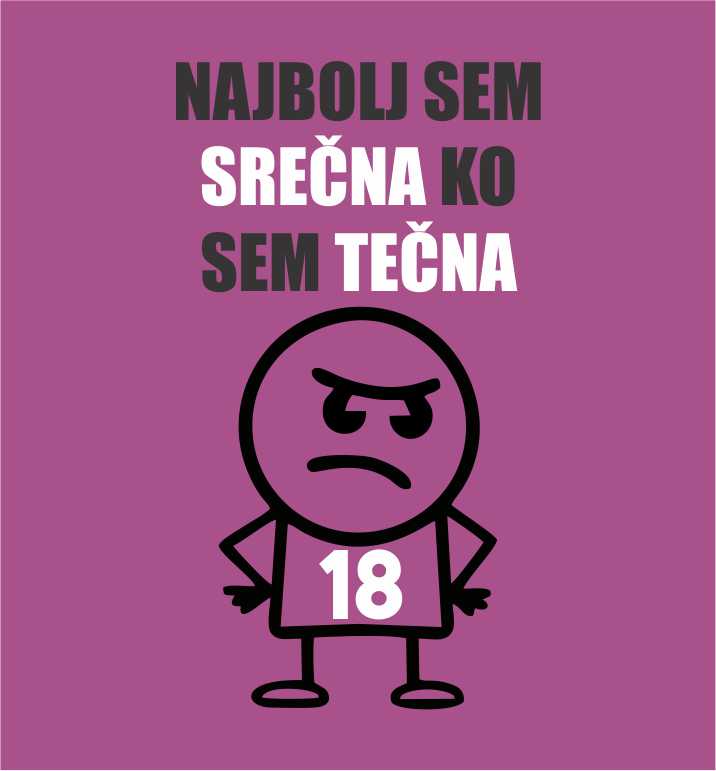 Najbolj Sem Srečna Ko