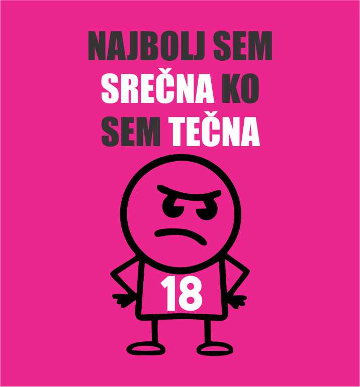 Najbolj Sem Srečna Ko