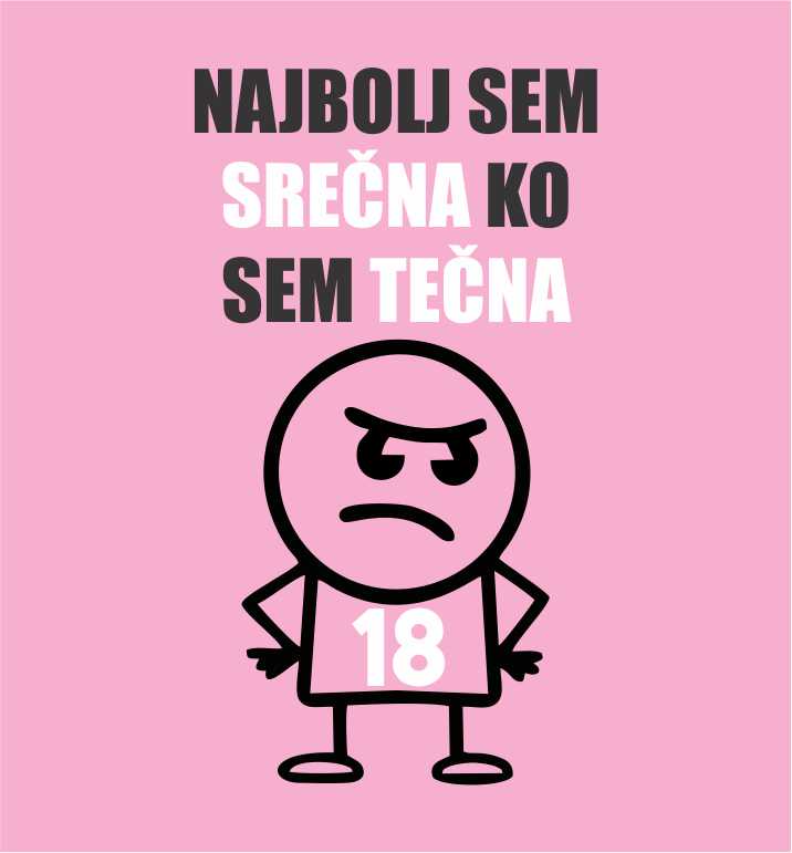 Najbolj Sem Srečna Ko