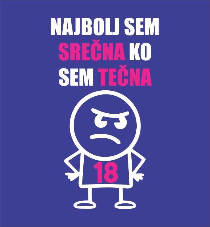 Najbolj Sem Srečna Ko