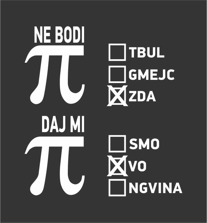 NE BODI PI