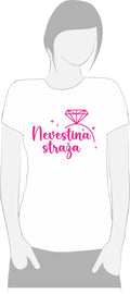 Nevestina Straža - Enobarven tisk