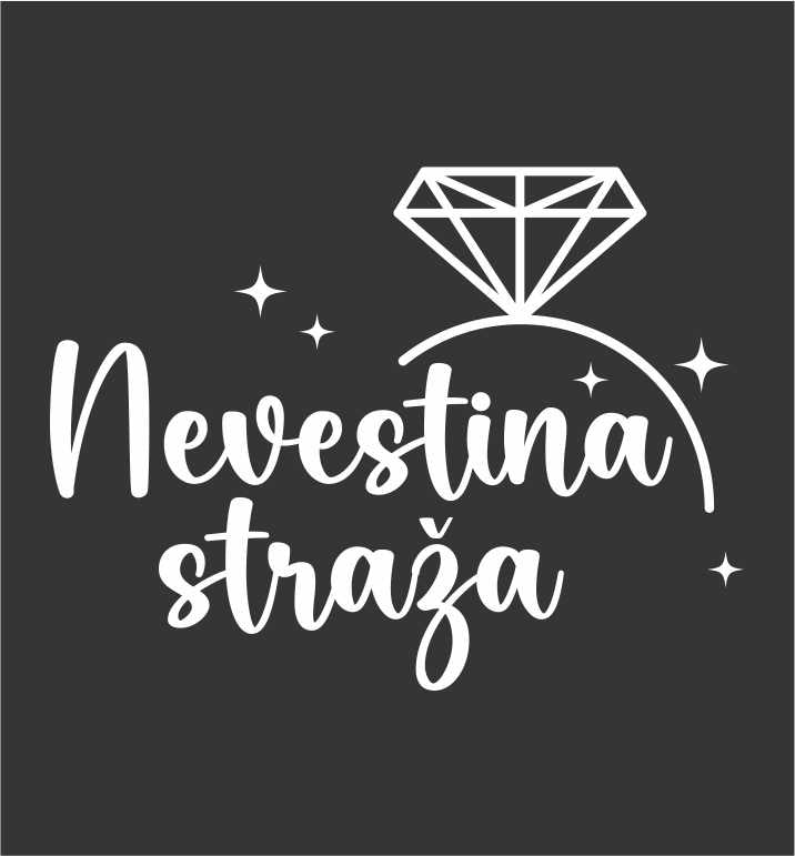Nevestina Straža - Enobarven tisk