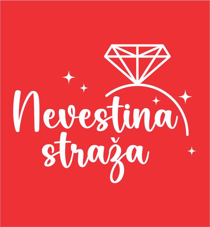 Nevestina Straža - Enobarven tisk