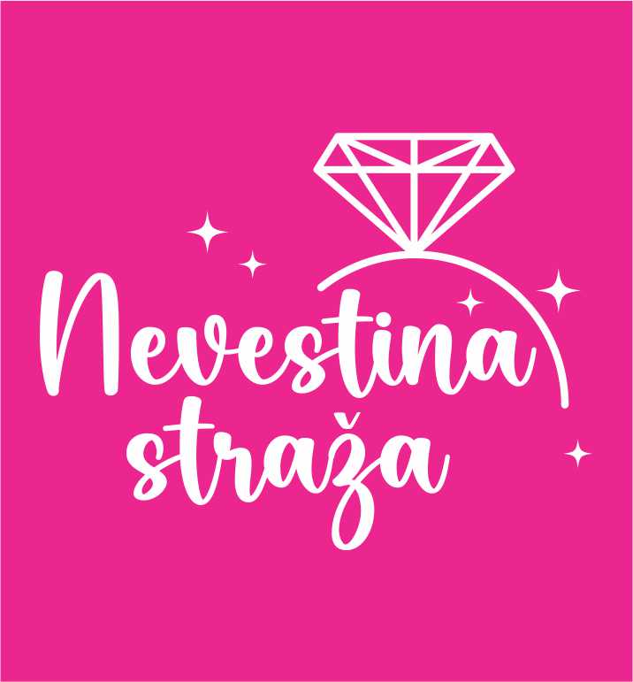 Nevestina Straža - Enobarven tisk