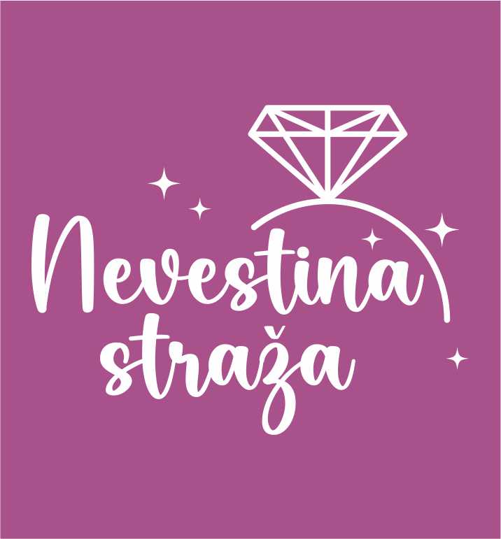 Nevestina Straža - Enobarven tisk