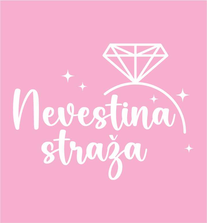 Nevestina Straža - Enobarven tisk