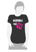 NIKOLI VEČ 79