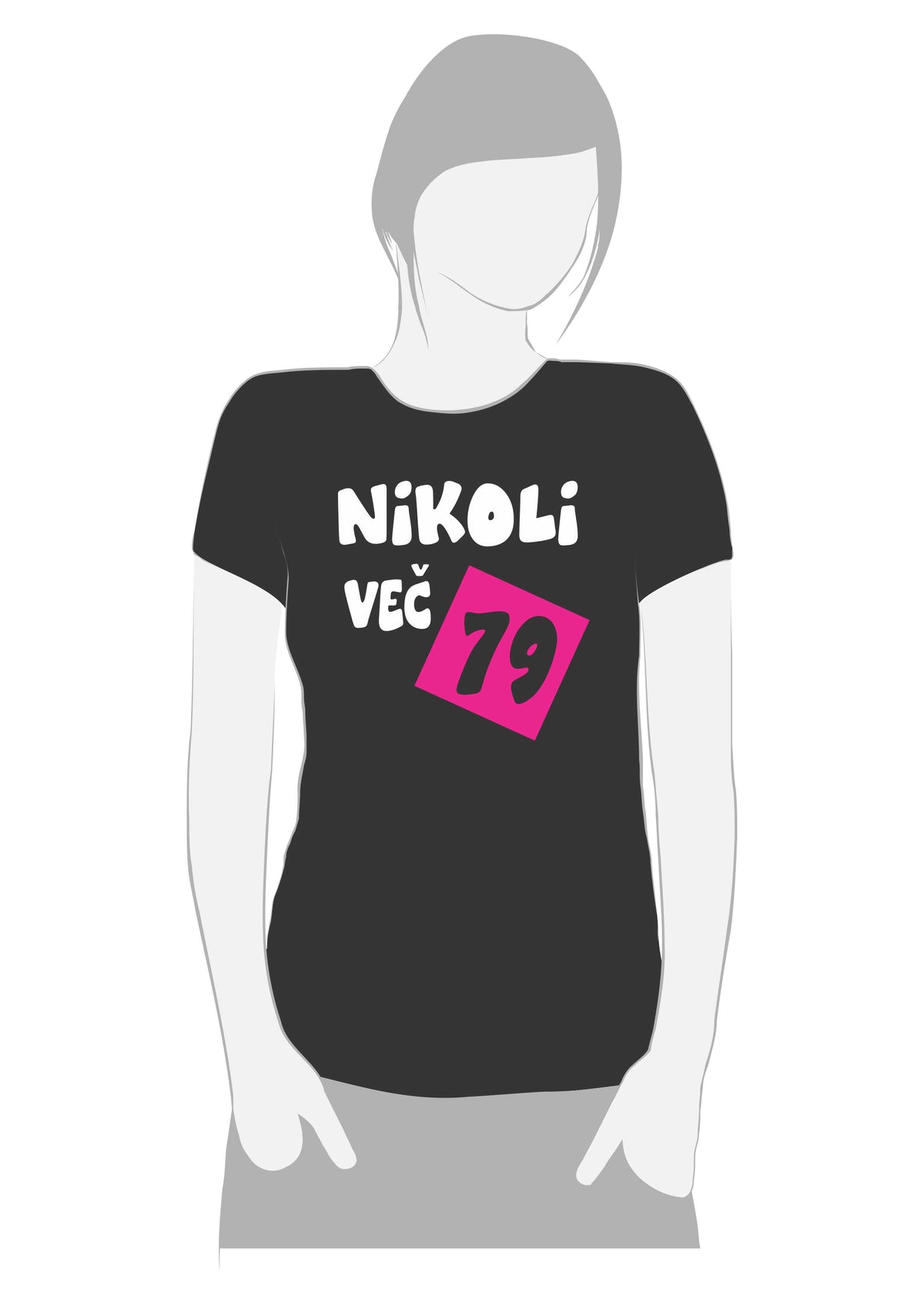 NIKOLI VEČ 79