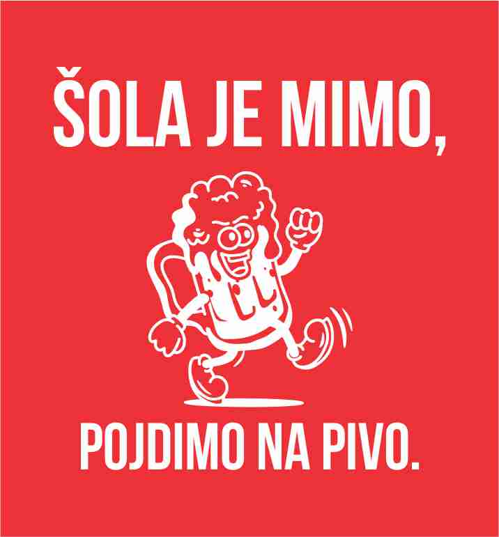 Šola Je Mimo