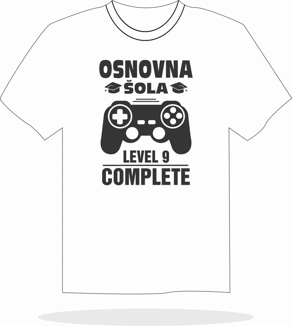 OŠ Level 9 Complete (konzola)