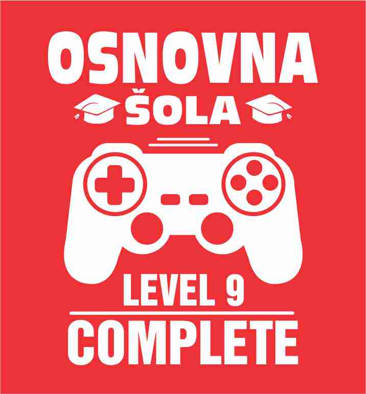 OŠ Level 9 Complete (konzola)