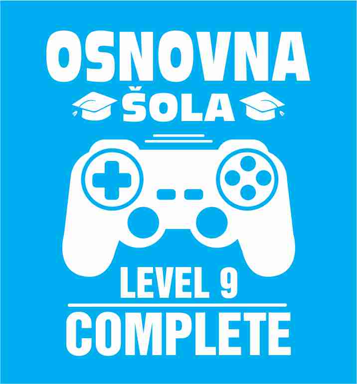 OŠ Level 9 Complete (konzola)