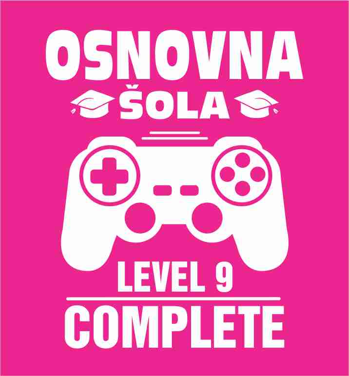 OŠ Level 9 Complete (konzola)