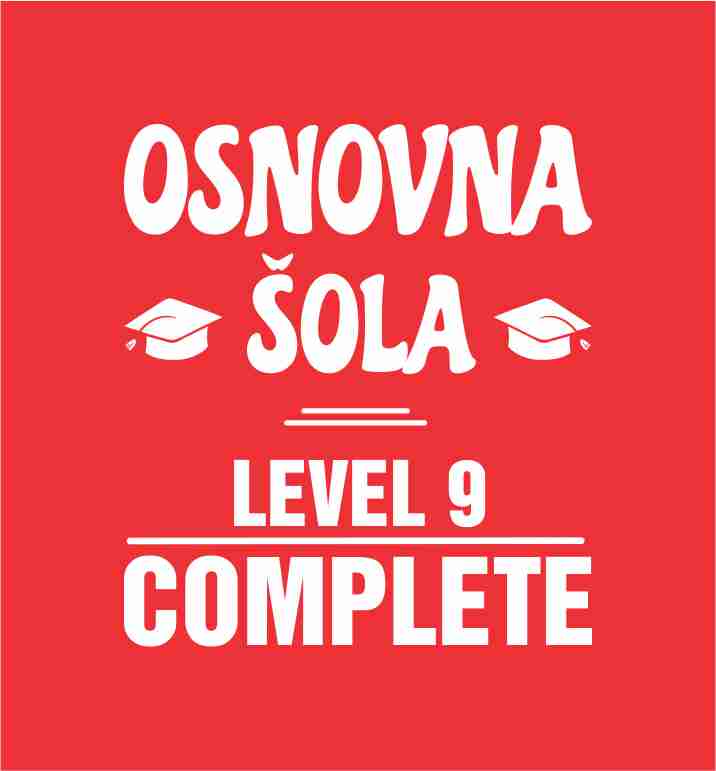 OŠ Level 9 Complete