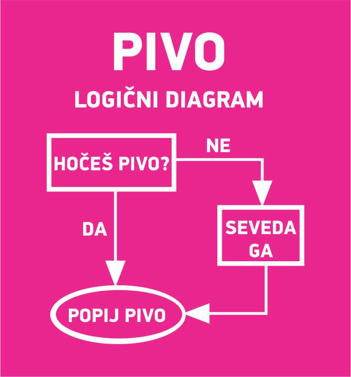 PIVO LOGIČNI DIAGRAM