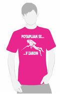 POTAPLJAM SE...