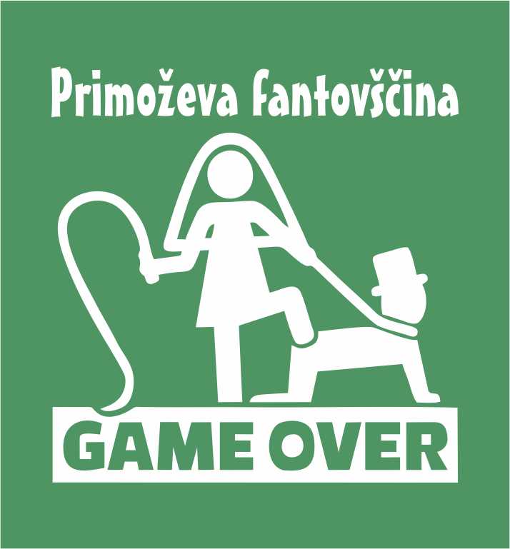 POZOR GAME OVER