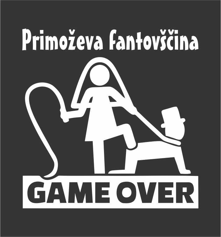 POZOR GAME OVER