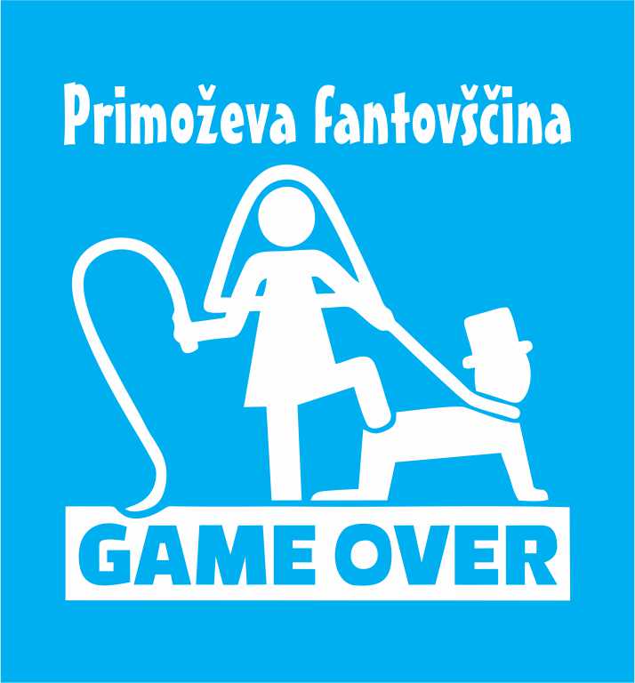 POZOR GAME OVER