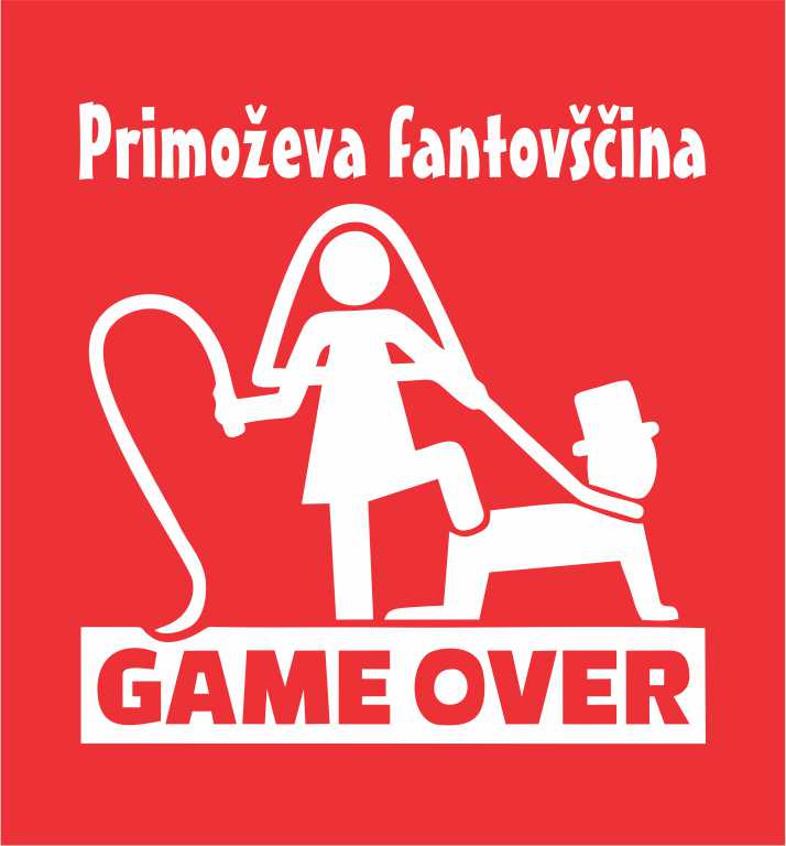 POZOR GAME OVER