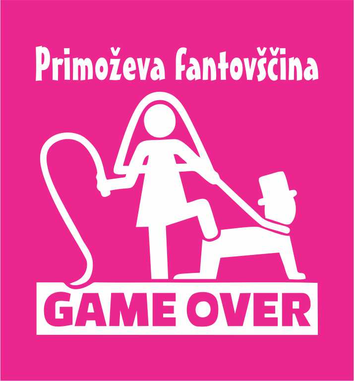 POZOR GAME OVER