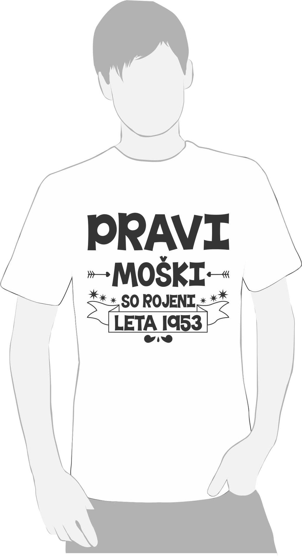 PRAVI MOŠKI LETNICA