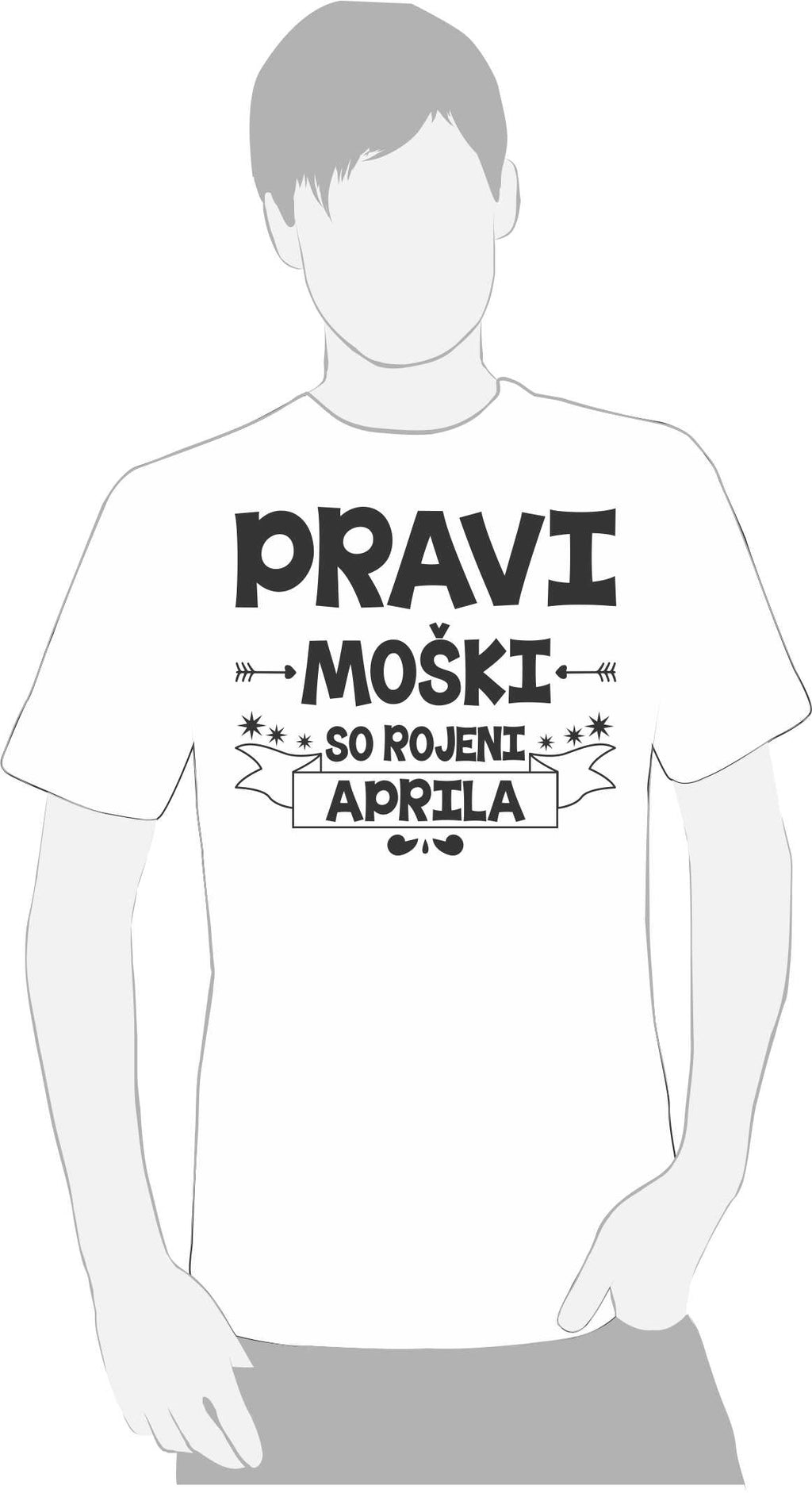 PRAVI MOŠKI MESEC
