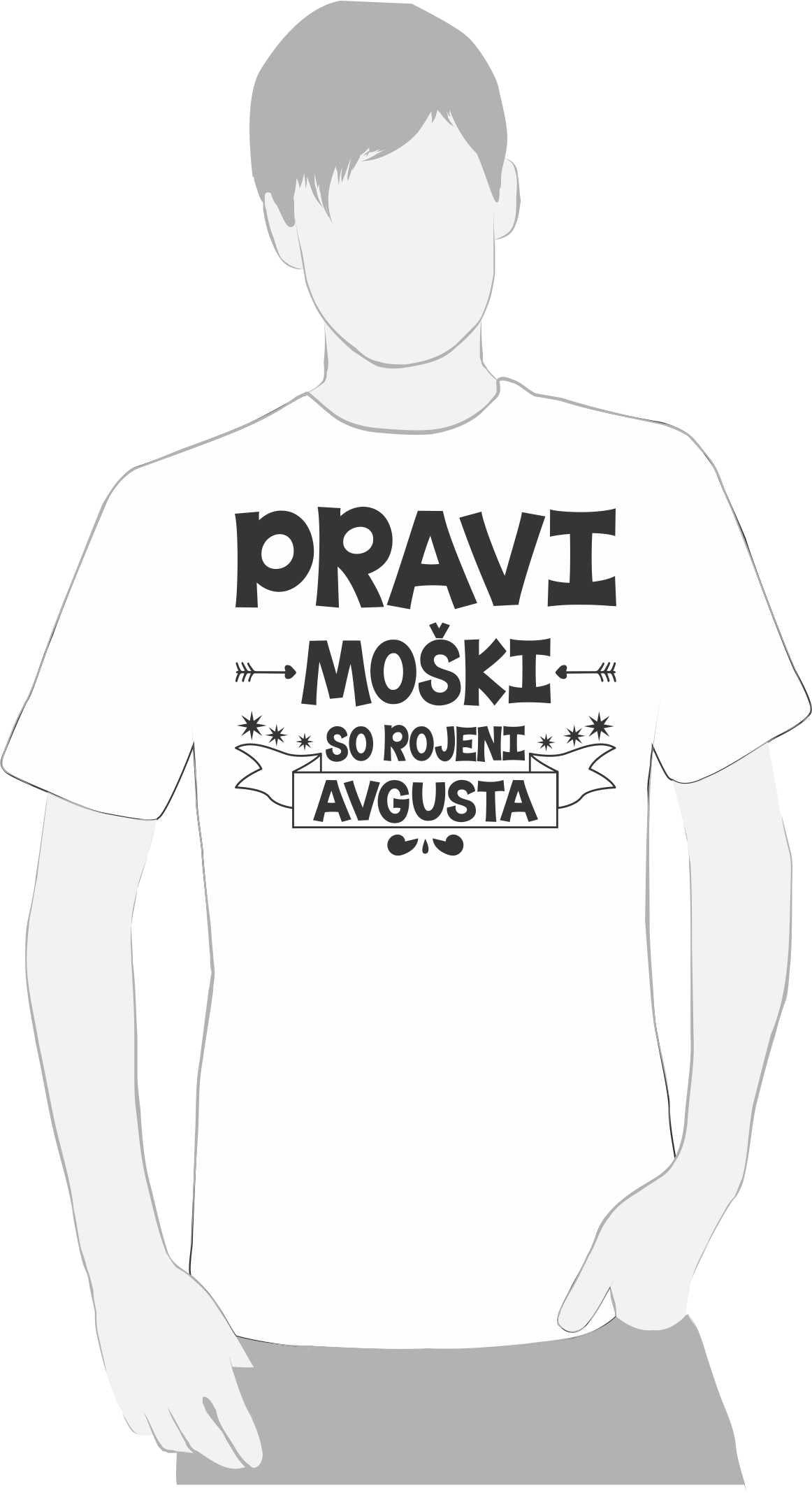 PRAVI MOŠKI MESEC