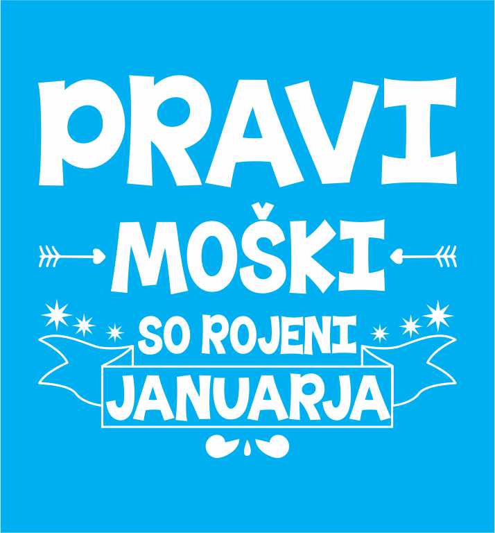 PRAVI MOŠKI MESEC