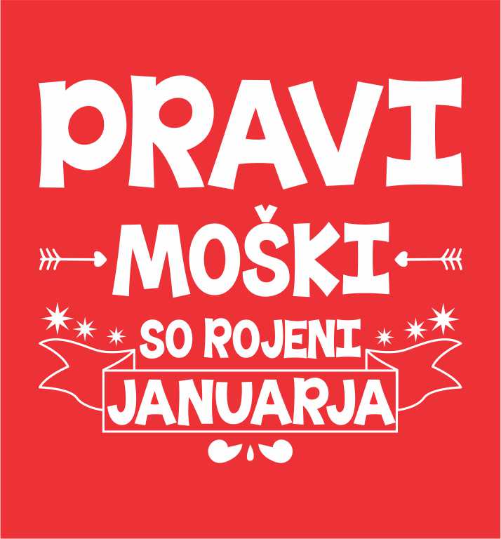 PRAVI MOŠKI MESEC