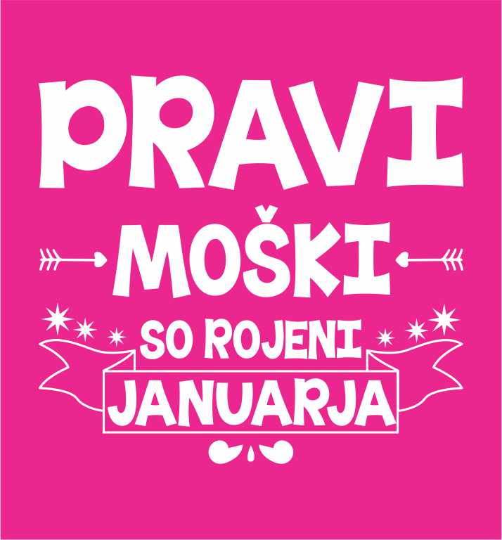 PRAVI MOŠKI MESEC