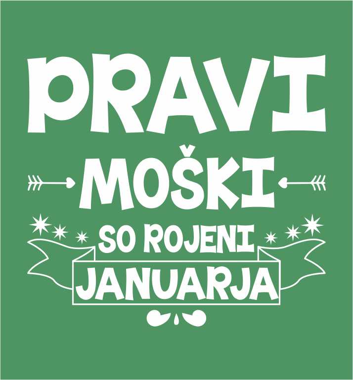 PRAVI MOŠKI MESEC