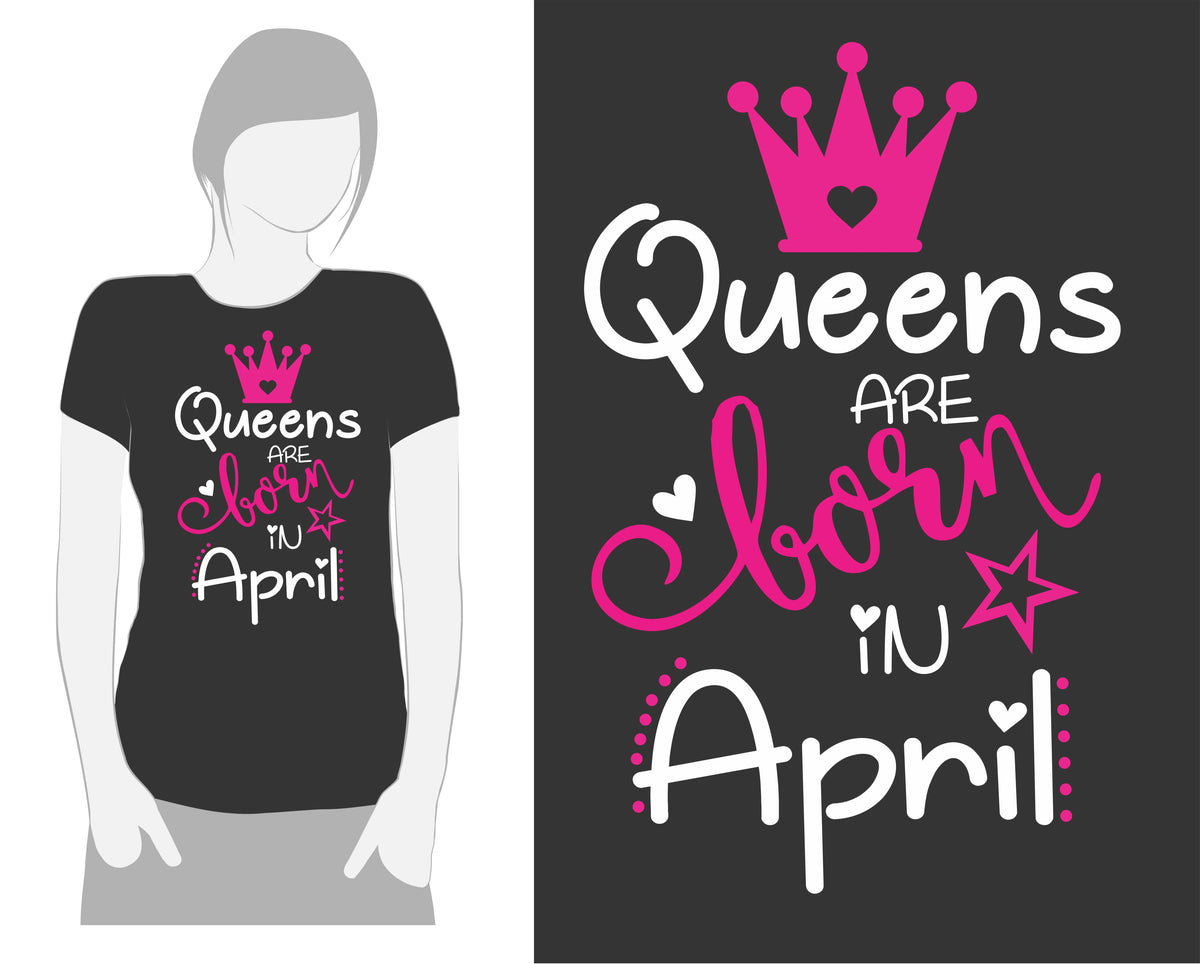 Queens are born APR