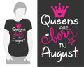 Queens are born AVG